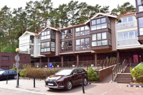 Apartmentai 